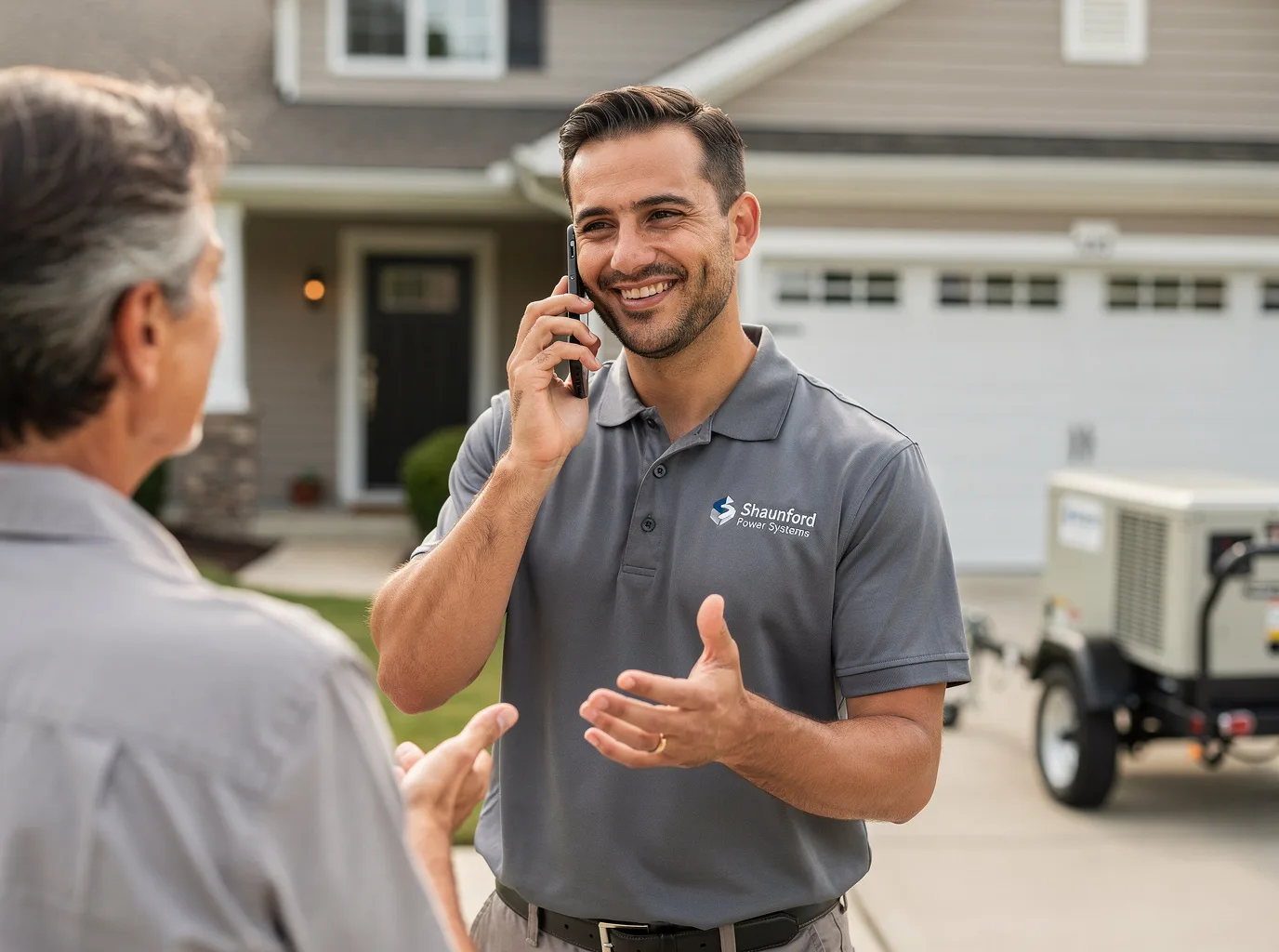 Generator Installation Salley, SC FAQs